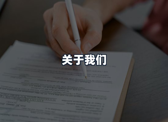 关于我们